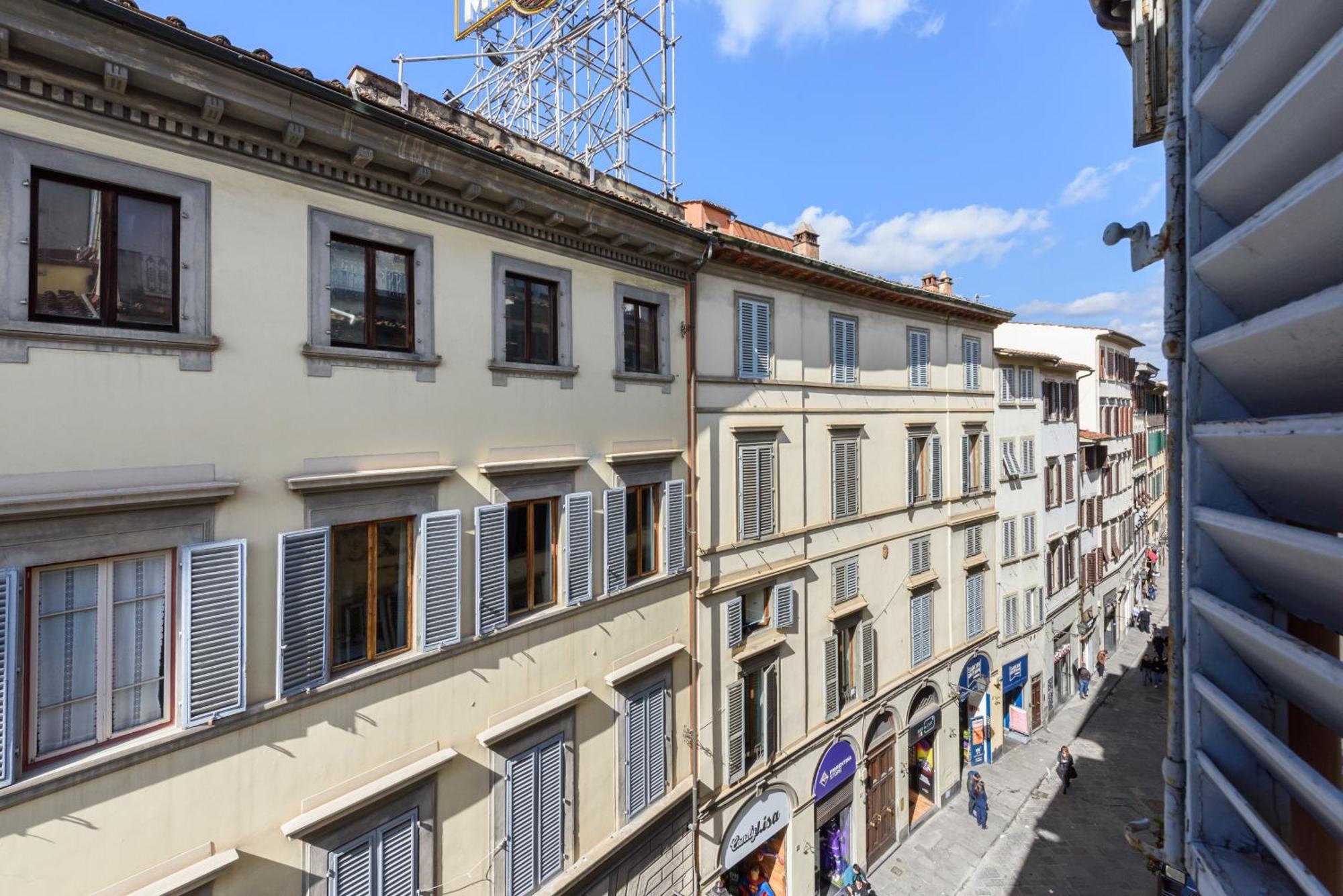 Casa Barontini Apartment Florence Exterior photo